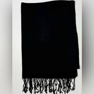 Classy Pennucci Cashmere Silk Pashmina Shawl Wrap VTG